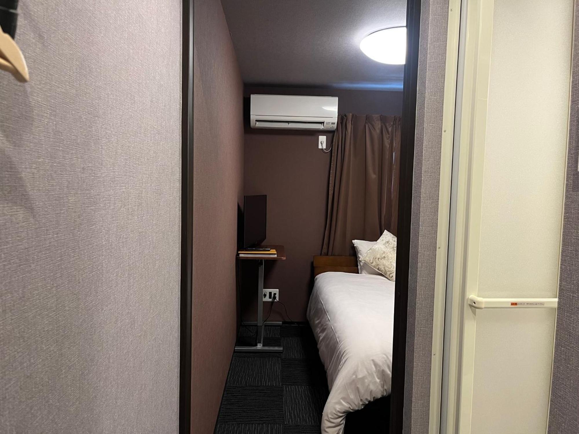 Miro Kyoto Nijo Hotel - Vacation Stay 41079V Dış mekan fotoğraf