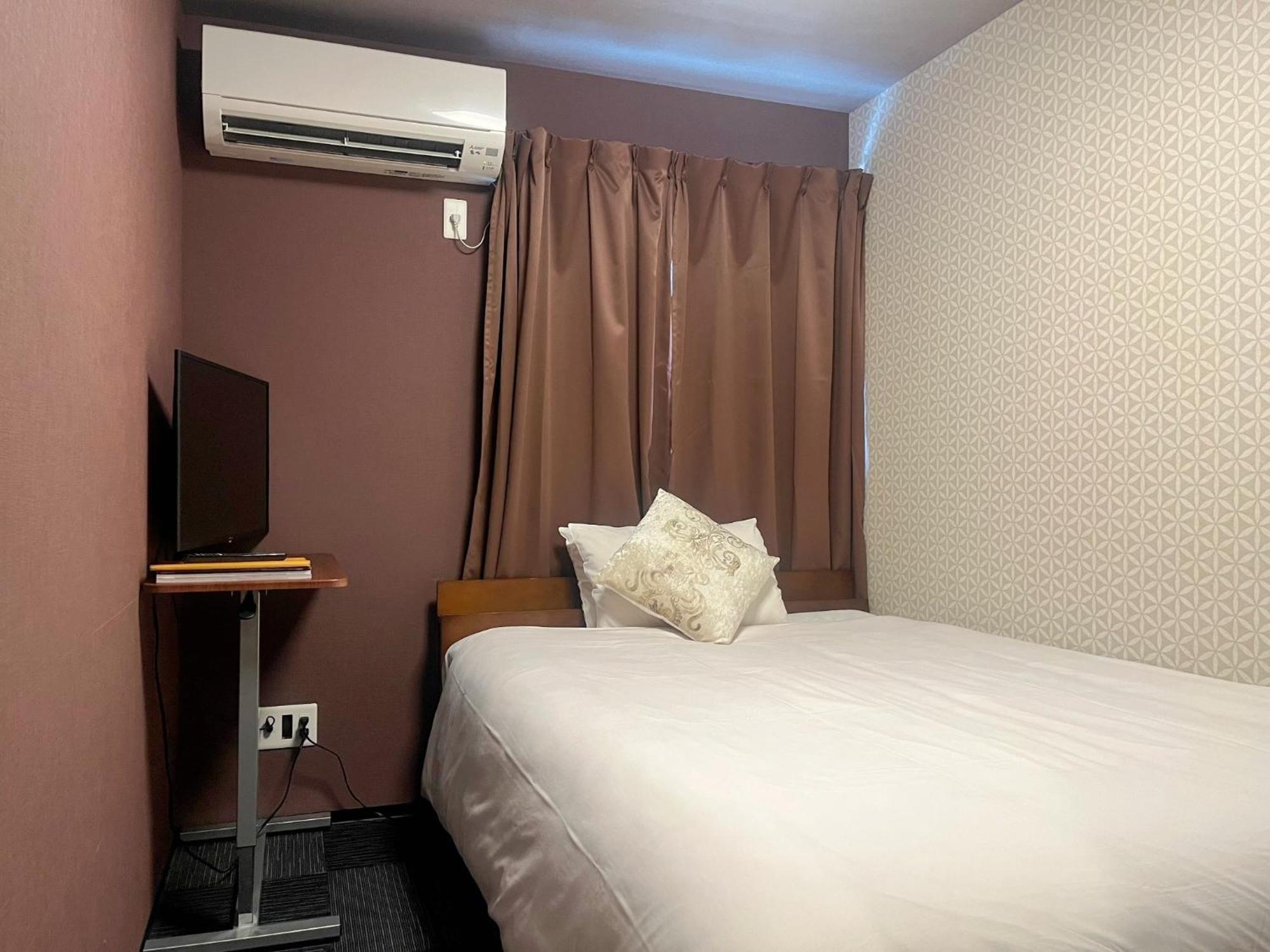 Miro Kyoto Nijo Hotel - Vacation Stay 41079V Dış mekan fotoğraf